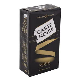 Café moulu Arabica CARTE NOIRE 200 g