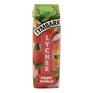 Boisson au jus LYCHEE TYMBARK 1L