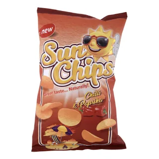 Chips Chili paprika SUNCHIPS 75 g