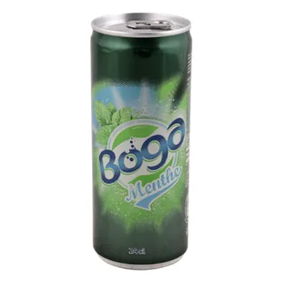 Boisson gazeuse Menthe BOGA 24 cl