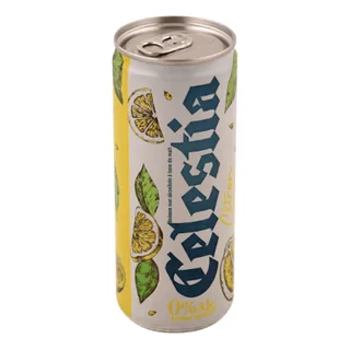 Bière sans alcool Citron CELESTIA 24 cl
