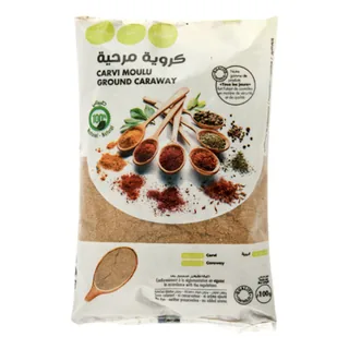 Carvi moulu TOUS LES JOURS 100 g