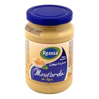 Moutarde de dijon REMIA 370 ml