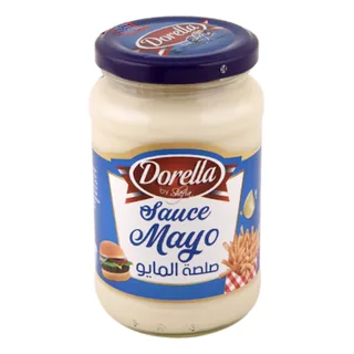 Sauce mayonnaise DORELLA 370 ml