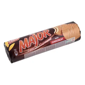 Biscuit Chocolat MAJOR 175 g
