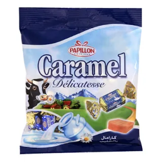 Bonbon caramel lait DELICATESSE 150 g