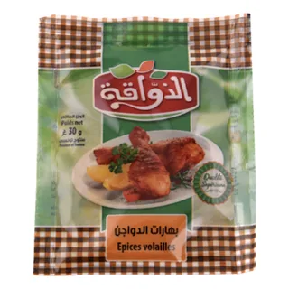 Mélange épices volailles DHAWAKA 30 g