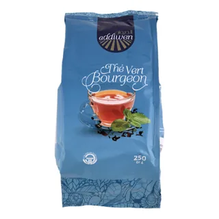 Thé vert Bourgeon ADDIWEN 250 g