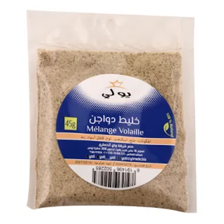Mélange volaille YOLI 45 g