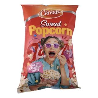 Pop corn Sucré CEREALIS 75 g