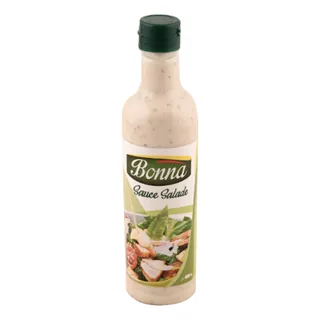 Sauce salade César BONNA 400 ml