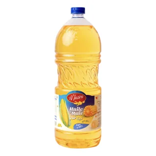 Huile de maïs AL JAZIRA 1,8L