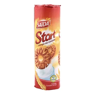 Galette Céréales et lait START 240 g