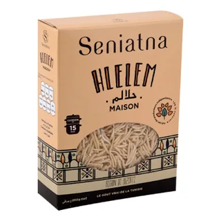 Hlelem traditionnel SENIETNA le paquet de 250 g