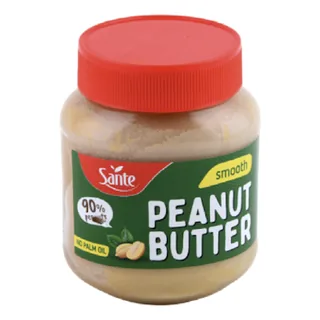 Beurre de cacahuète sans huile de palme SANTE 350 g