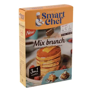 Préparation mix brunch SMART CHEF 400 g