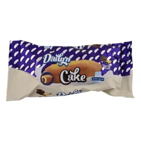 Plum cake Chocolat vanille DAILY'N 50 g