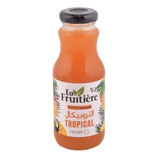 Boisson au jus Tropical LA FRUITIERE 250 ml