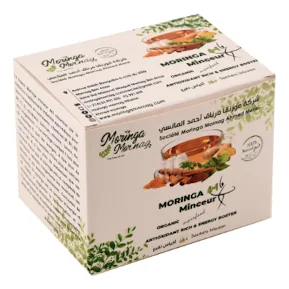 Thé infusion Moringa/Minceur MORINGA 15 x 2,5 g