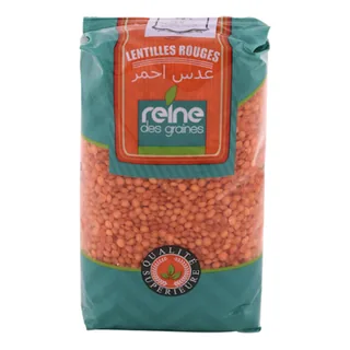 Lentille rouge CODIPA 750 g
