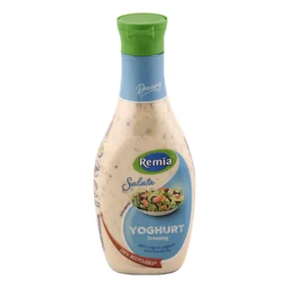 Sauce salade Au yaourt REMIA 450 ml