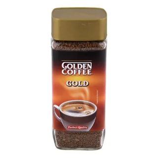 Café soluble GOLDEN 200 g