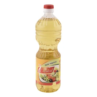 Huile végétale CRISTAL 0.9L