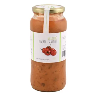Soupe veloutée Tomate fraîche TYPIK 580 ml