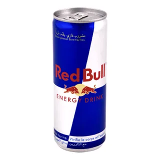 Boisson énergétique Avec taurine RED BULL 25 cl