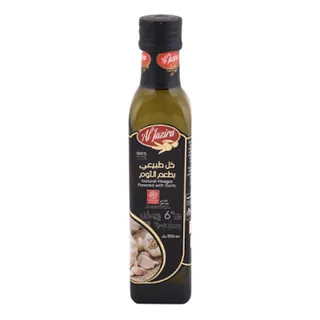 Vinaigre A l'ail AL JAZIRA 250 ml