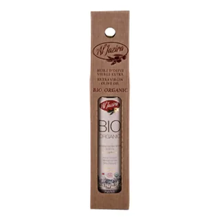 Huile d'olive extra vierge Bio JAZIRA 0.75L
