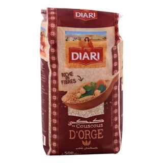 Couscous d'orge DIARI 500 g