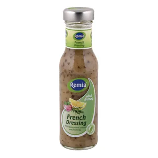 Sauce Salade french REMIA 250 ml