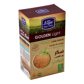 Sucre de canne bio ELABED