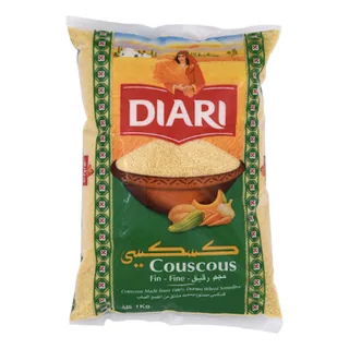 Couscous Fin DIARI 1 kg