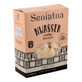 Nwasser traditionnel SENIETNA le paquet de 500 g