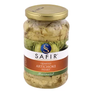 Coeur d'artichaut mariné SAFIR 350 ml