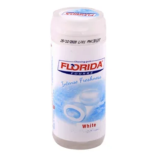 Chewing-gum white FLORIDA 30 g