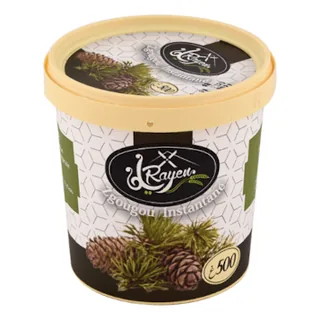 Assida zgougou instantanée RAYEN 500 g
