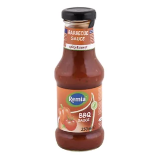 Sauce barbecue REMIA 250 ml