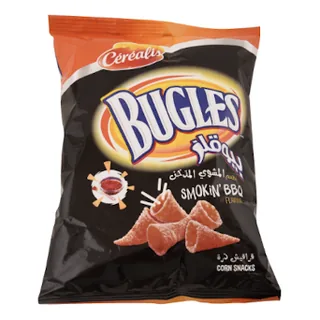 Chips Barbecue BUGLES 45 g