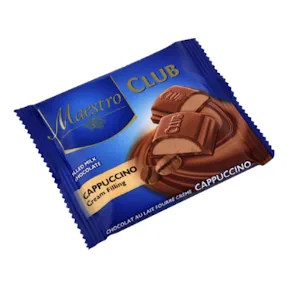 Chocolat Cappuccino CLUB 45 g