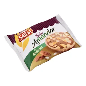 Tarte amandor SAIDA 70 g