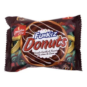 Baked donuts Crème cacao MOULIN D'OR 50 g