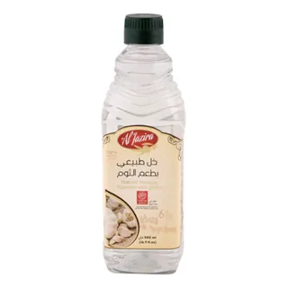 Vinaigre blanc A'l'ail AL JAZIRA 500 ml