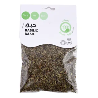 Basilic TOUS LES JOURS 20 g