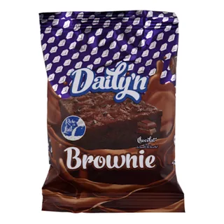 Brownies chocolat DAILY 60 g
