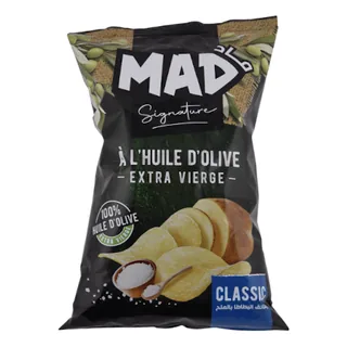 Chip A l'huile d'olive MAD 65 g
