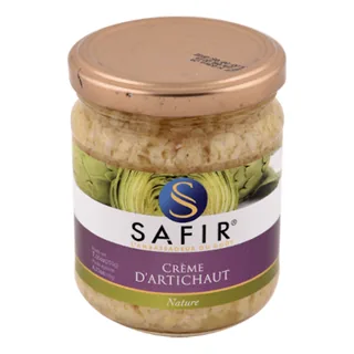 Crème d'artichaut SAFIR 200 g