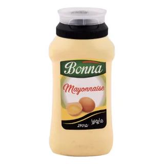 Mayonnaise BONNA 270 ml